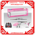 christmas 2013 hot gifts for girls Christmas hotsale gift!! Hello kitty canopy radio control helicopter 3CH